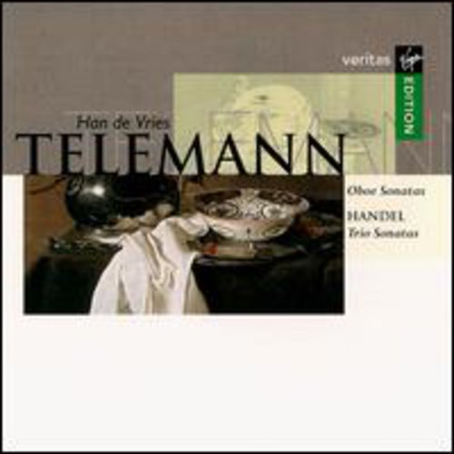 OBOE SONATAS, TRIO SONATAS  LI