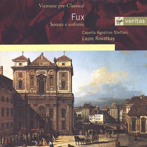 FUX: SONATE E SINFONIE  ROVATK