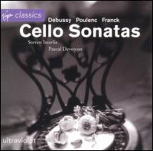DEBUSSY, POULENC, FRANCK: CELL