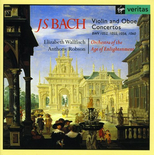 VERITAS - BACH: VIOLIN AND OBO