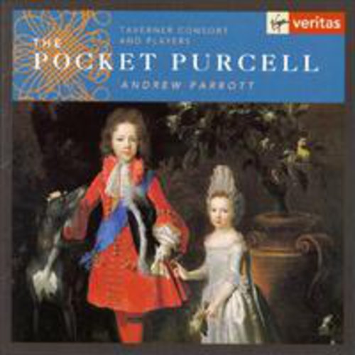 THE POCKET PURCELL  PARROTT, T