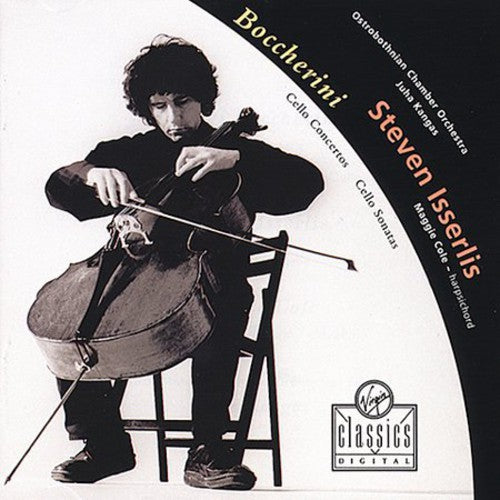 BOCCHERINI: CELLO CONCERTOS &