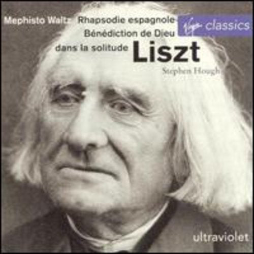 LISZT: MEPHISTO WALTZ, ETC  ST