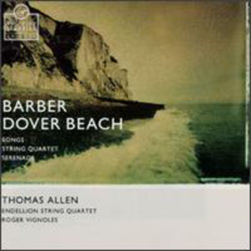 BARBER: DOVER BEACH, ETC ALLEN