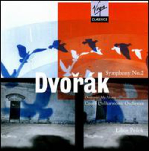 DVOR·K: SYMPHONY NO 2, OVERTUR