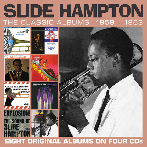 CLASSIC ALBUMS 1959-1963