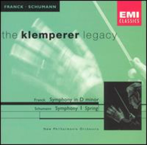 KLEMPERER LEGACY - FRANCK, SCH
