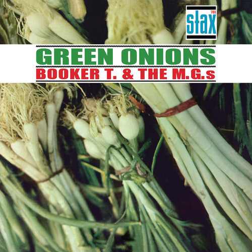 GREEN ONIONS (60TH ANNIVERSARY)