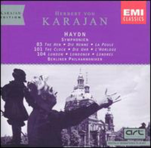 KARAJAN EDITION - HAYDN: SYMPH