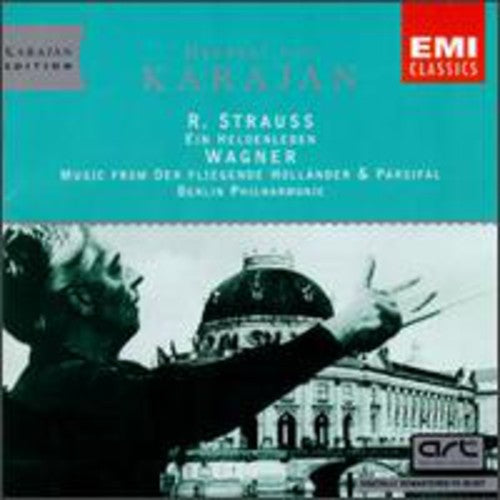 KARAJAN EDITION - R. STRAUSS: