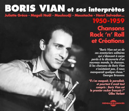VIAN & SES INTERPRETES 1950-59