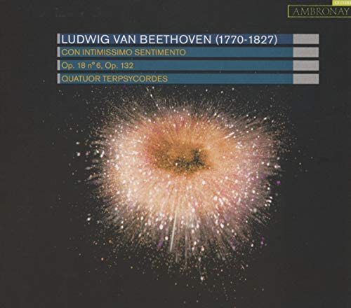 Beethoven: Con intimissimo sentimento