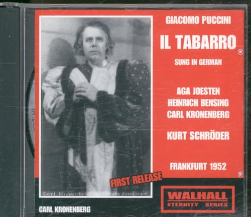 IL TABARRO: JOESTEN-BENSING-KR