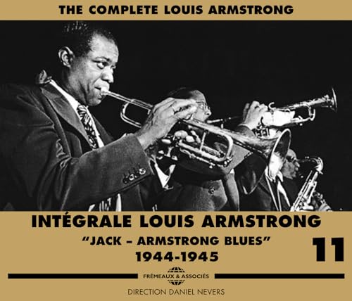 V11: L. ARMSTRONG 1944-45