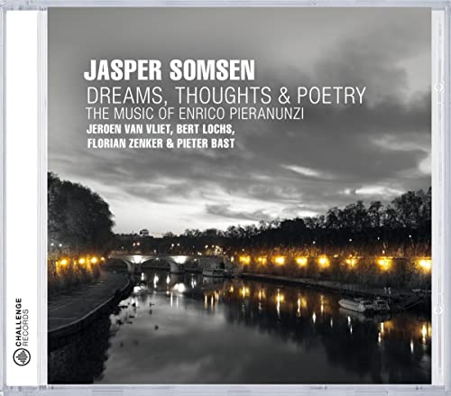 SOMSEN, Jasper: Dreams, Thoughts and Poetry