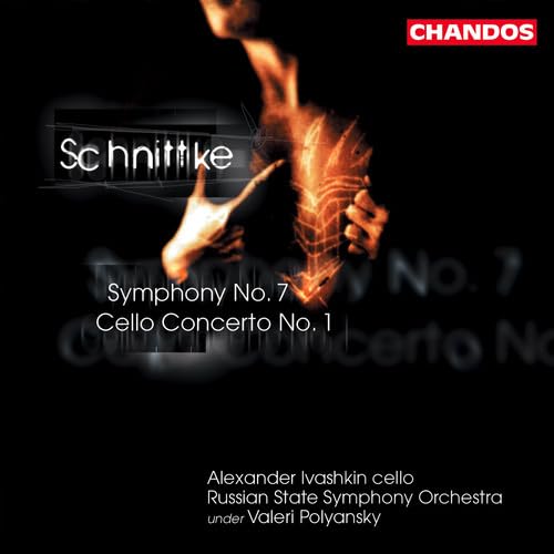 SCHNITTKE: Symphony No. 7 / Cello Concerto No. 1