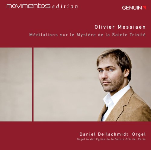 Messiaen: Méditations sur le Mystère de la Sainte Trinité (M