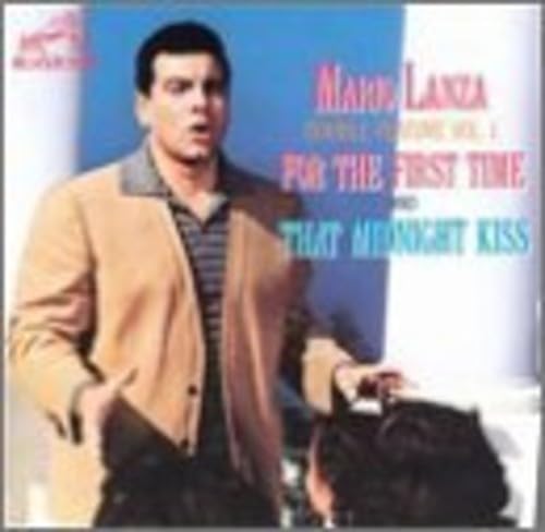 MARIO LANZA - FOR THE FIRST TI