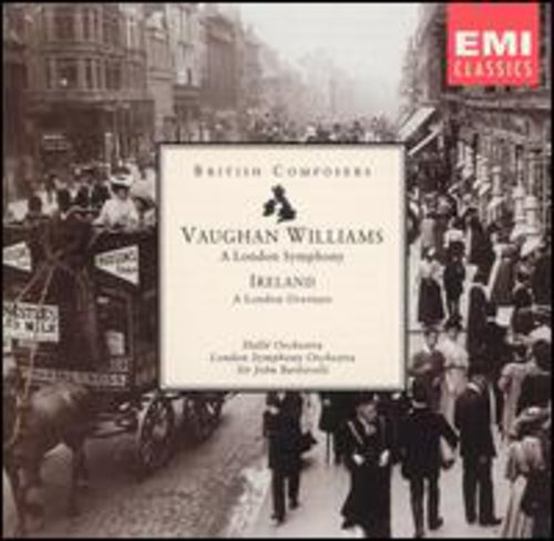 BRITISH COMPOSERS - VAUGHAN WI
