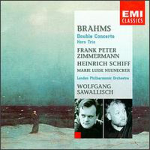 BRAHMS: DOPPELKONZERT, HORNTRI