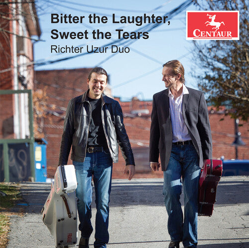 Richter, Rodgers, Uzur & Traditional; Bitter the Laughter, S