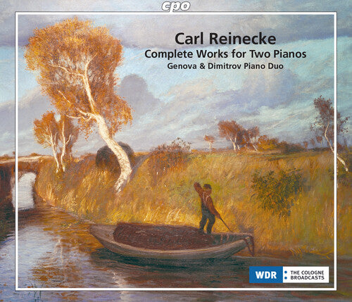 Reinecke: Complete Works For Two Pianos