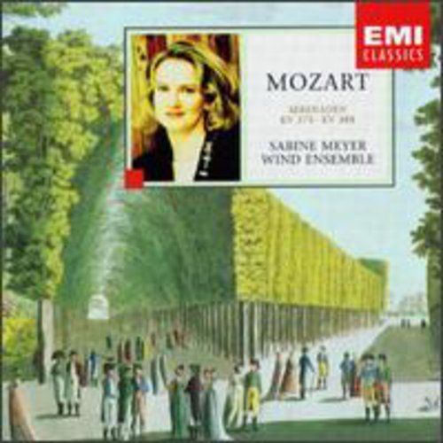 MOZART: SERENADES KV 375 & 388
