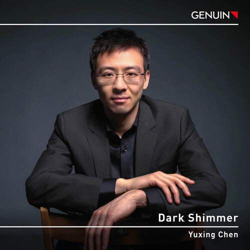 Beethoven & Liszt: Dark Shimmer