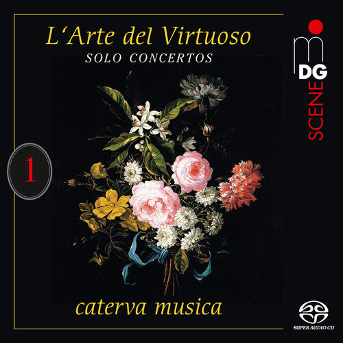 L‘Arte Del Virtuoso, Vol. 1 - Solo Concertos
