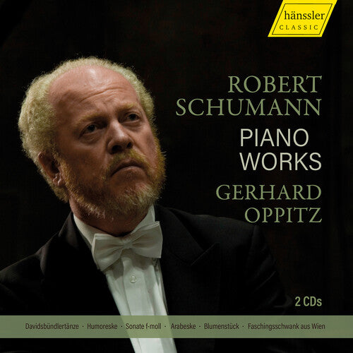 R. Schumann: Piano Works