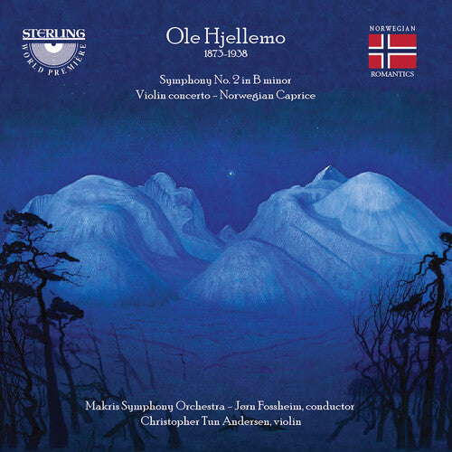 Hjellemo: Orchestral Works