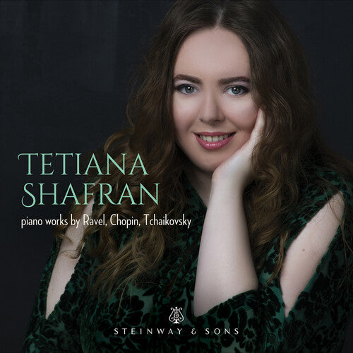 Ravel, Chopin & Tchaikovsky: Piano Works