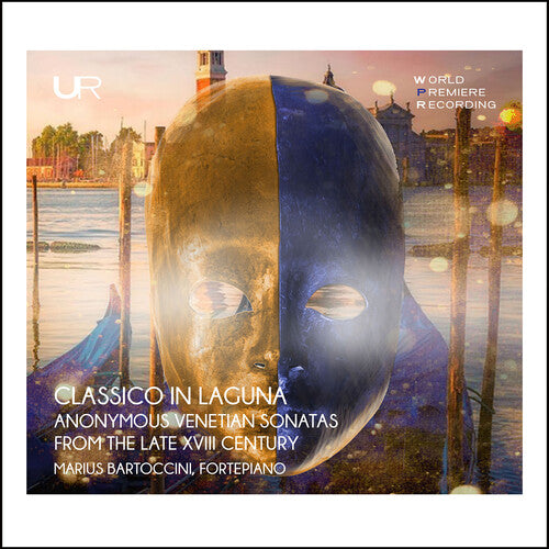 Classico In Laguna - Anonymous Sonatas From The Late 18Th Ce