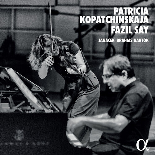 Janaček - Brahms - Bartok