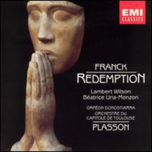 FRANCK: REDEMPTION  PLASSON, W