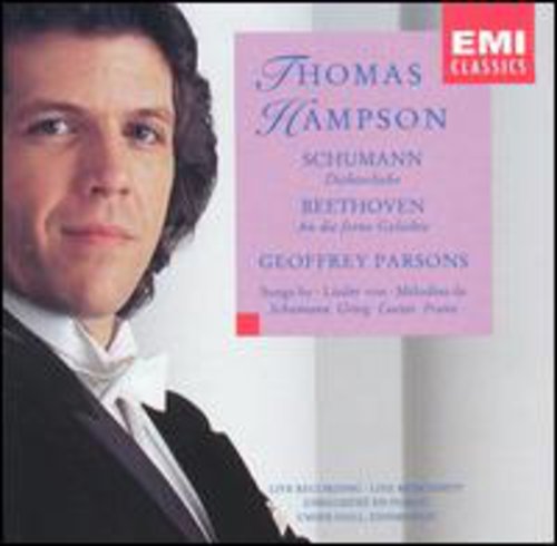 THOMAS HAMPSON - SCHUMANN: DIC