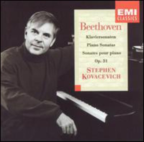 BEETHOVEN: PIANO SONATAS OP 31