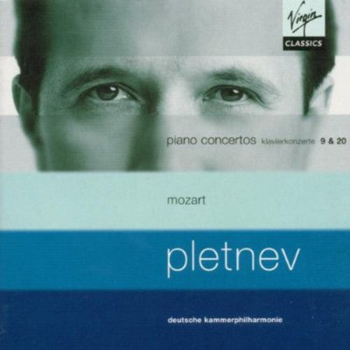 MOZART: PIANO CONCERTOS 9 & 20