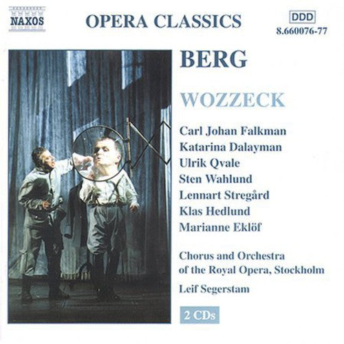 Berg: Wozzeck