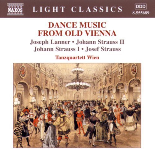 DANCE MUSIC FROM OLD VIENNA