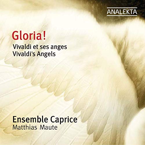 Vivaldi, A.: Gloria / In Furore Giustissimae Irae / Ostro Pi