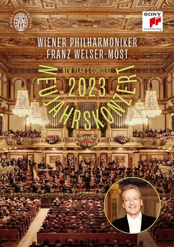 NEUJAHRSKONZERT 2023 / NEW YEARS CONCERT 2023