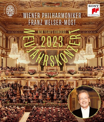 NEUJAHRSKONZERT 2023 / NEW YEARS CONCERT 2023