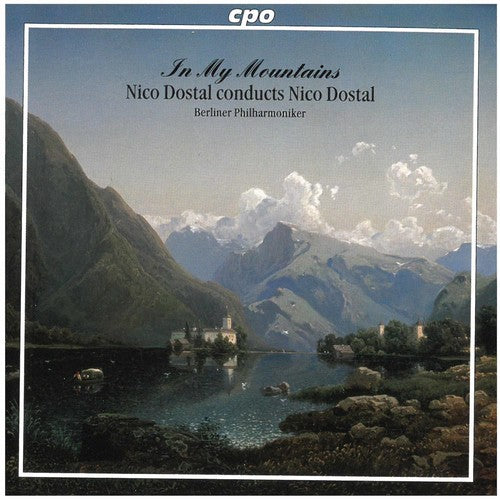 Nico Dostal conducts Nico Dostal