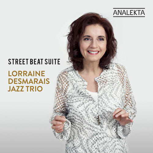Desmarais: Street Beat Suite