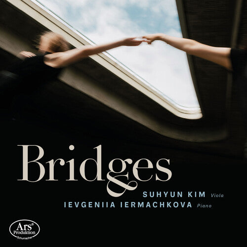 Bridge, Clarke, Enescu & Schumann: Bridges