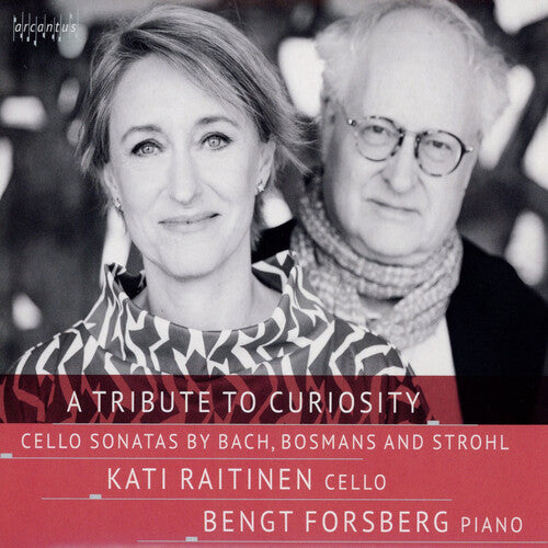 E.M. von Bach, Bosmans & Strohl: A tribute to curiosity