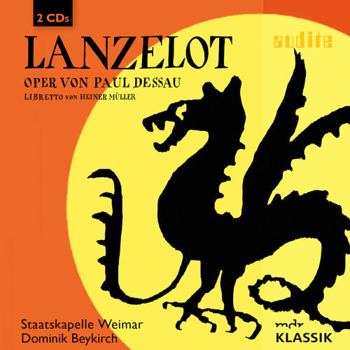 Dessau: Lanzelot