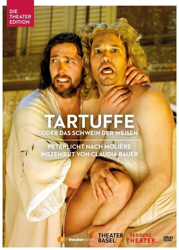 PeterLicht: Tartuffe oder Das Schwein der Weisen