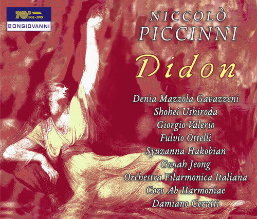 Piccinni: Didon